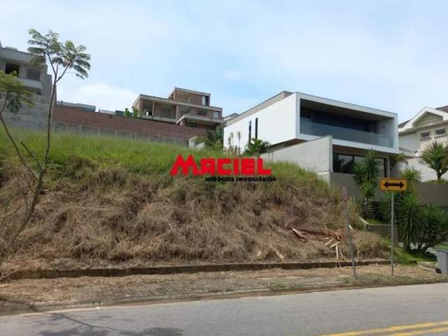 Terreno Condomínio em São José dos Campos