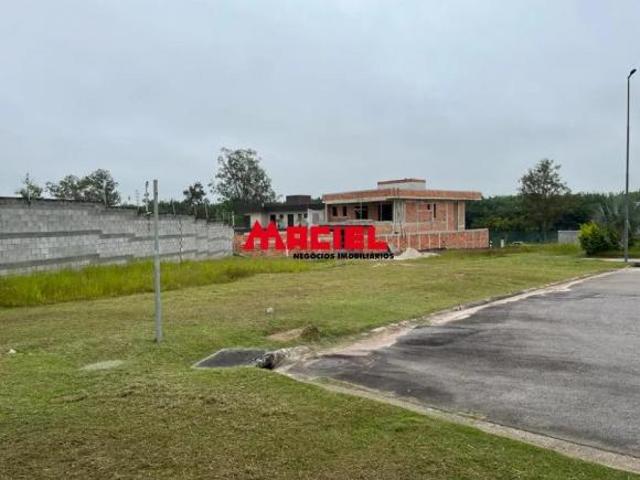Terreno Condomínio em São José dos Campos