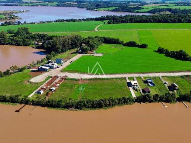 TERRENO CONDOMÍNIO FECHADO A VENDA COND. NASCER DO SOL ERNESTINA A 2,5 KMS DO ASFALTO