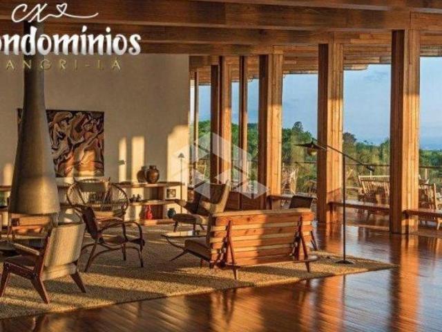 Terreno condomínio fechado ISLA em Xangri Lá