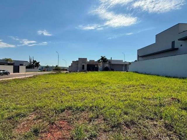 TERRENO EM CONDOMINIO FECHADO