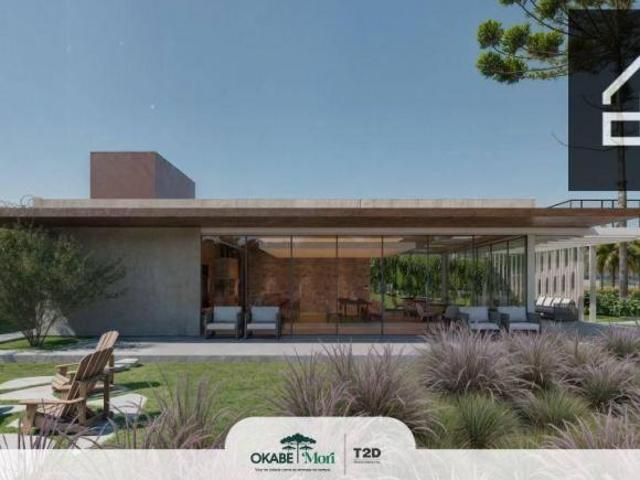 Terreno Condomínio Okabe à venda, 1000 m² por R$ 757.690 Nova Cidade Cascavel/PR