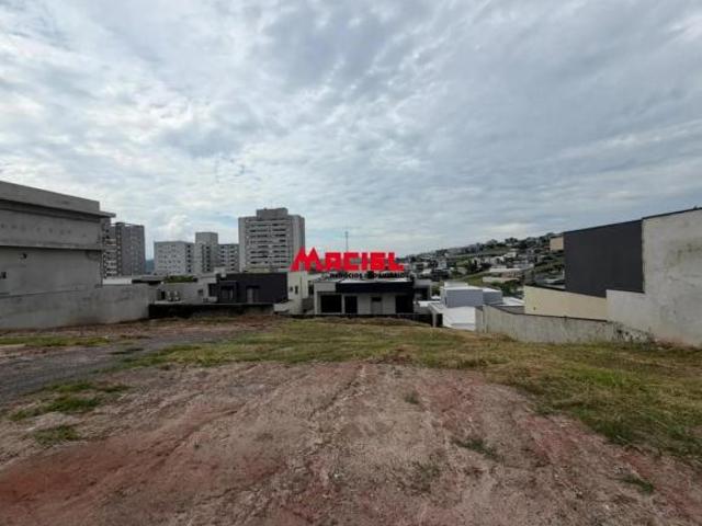 Terreno Condomínio Mônaco leve declive / quadra X