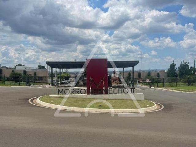 Terreno, Condomínio Morro Vermelho II, Mogi Mirim, SP