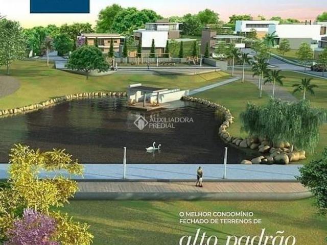 Terreno condominio na Reserva da Figueiras em Guaiba