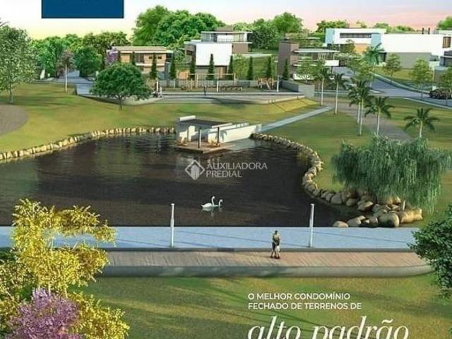 Terreno condominio na Reserva da Figueiras em Guaiba
