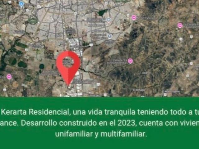 Terreno Condominio San Gerardo