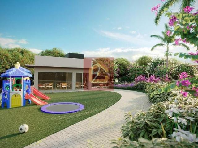 TERRENO CONDOMÍNIO PAYSAGE S.J.PINHAIS 132,61 M² PRIV. R$291.740,00