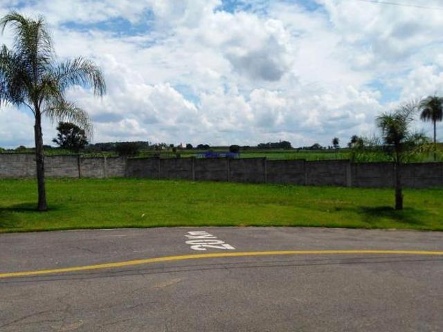 Terreno, Condomínio Palm Park, Estiva Gerbi, SP