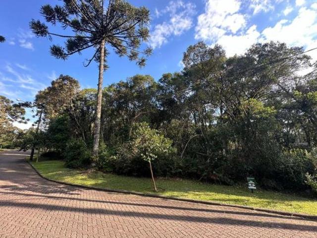 TERRENO CONDOMÍNIO RESERVA DA SERRA 52M DE FRENTE