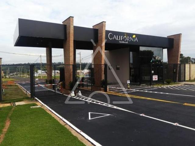 Terreno, Condomínio Residencial Califórnia, Estiva Gerbi, SP