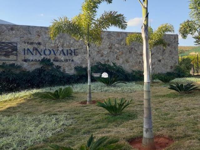 Terreno, Condomínio Residencial Innovare, Bragança Paulista, SP