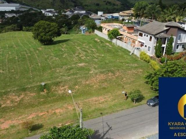 Terreno, Condomínio Residencial Mirante do Vale, Jacareí, SP