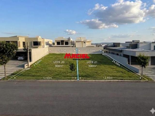 TERRENO CONDOMINIO TERRAS DO VALE 2 TERRENOS JUNTOS $335.000 CASA