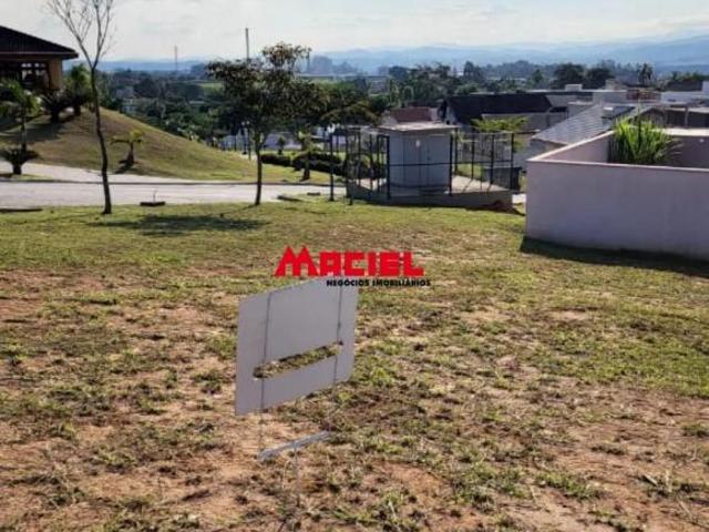 TERRENO CONDOMINIO TERRAS DO VALE