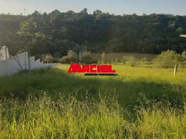 Terreno Condomínio Vale dos Lagos Jacareí com 1641 m²venha morar num lugar com segurançe e conf