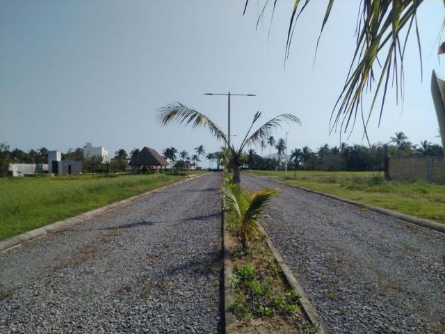 Terreno Congregacion El Zapote