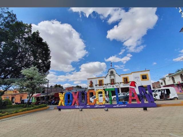 Terreno Congregacion Ex Garita de Xoxo