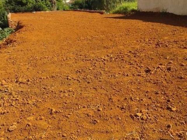 Terreno Conjunto Habitacional Euclides Figueiredo