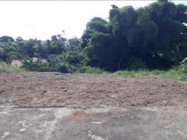 Terreno Conjunto Habitacional Euclides Figueiredo