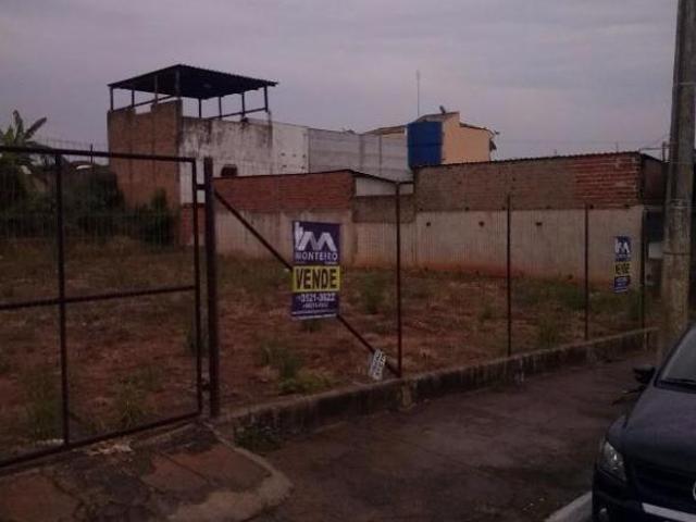 Terreno Conjunto Habitacional Euclides Figueiredo