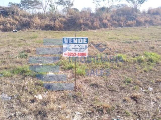 Terreno Conjunto Residencial Ipiranga