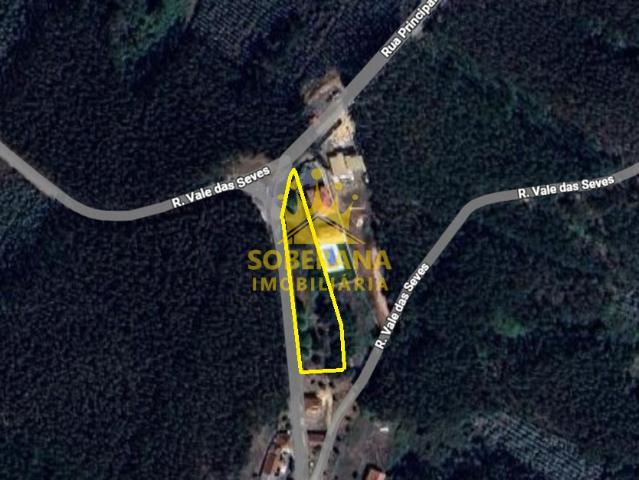 Terreno Construtível para venda em Rio Maior