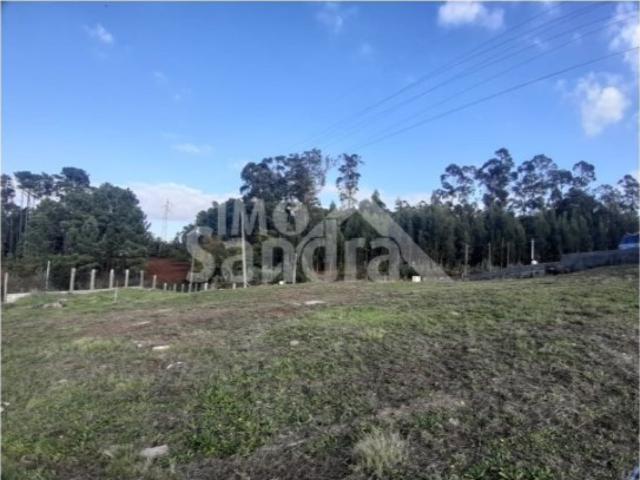 TERRENO CONSTRUTIVO EM GANFEI