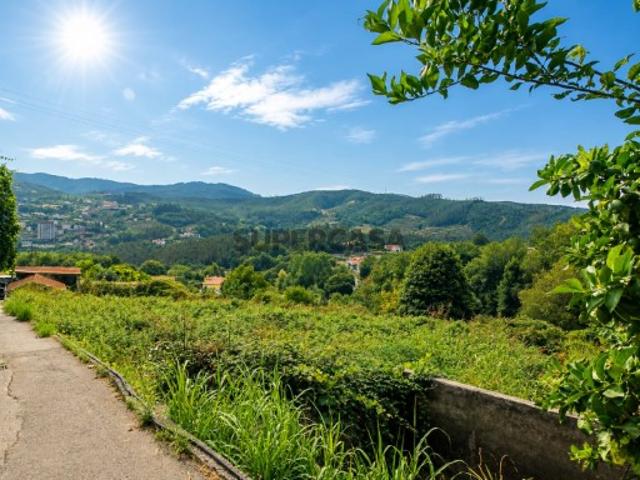 TERRENO CONSTRUTIVO | PESSEGUEIRO DO VOUGA