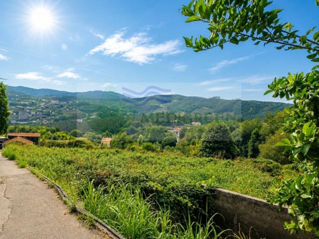 TERRENO CONSTRUTIVO | PESSEGUEIRO DO VOUGA