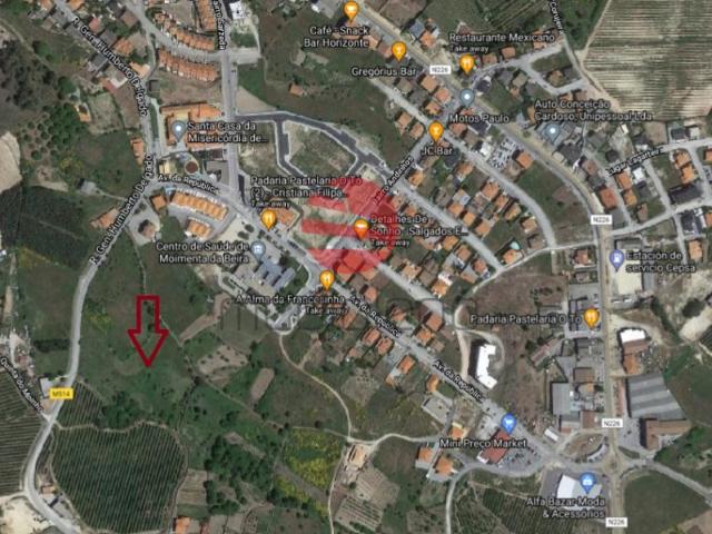 TERRENO CONSTRUÇÃO