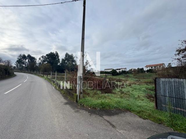 Terreno construção