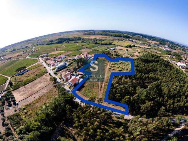 Terreno construção urbana em Anadia Centro Bairrada Portugal