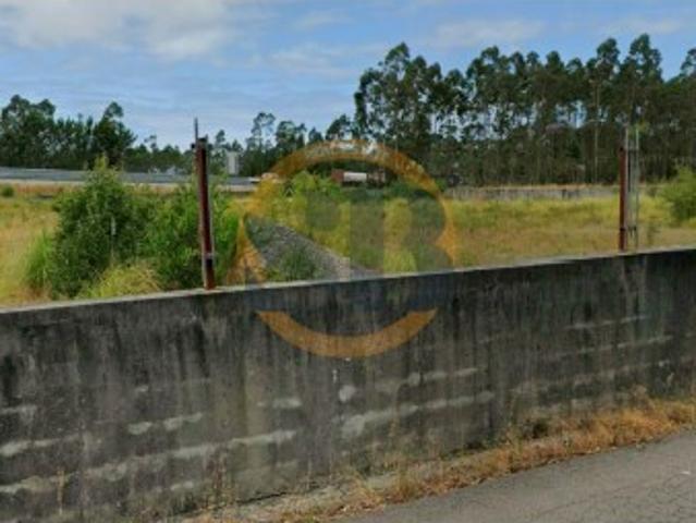 Terreno Construção Urbana/ Industrial Maceda Ovar