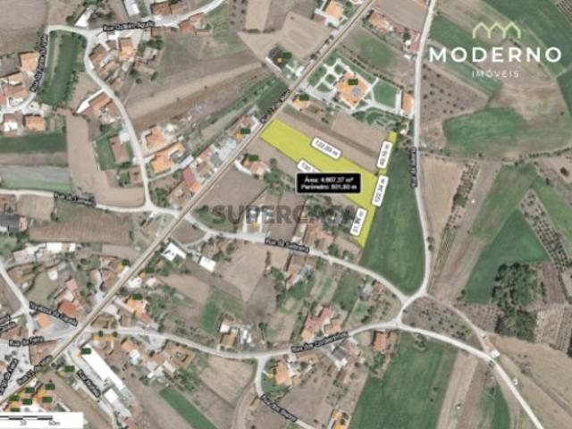 Terreno Construção Antões, Guia, Pombal