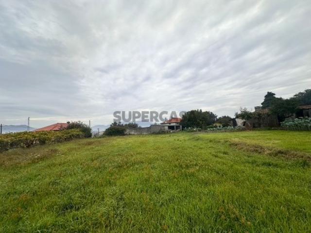 Terreno construção Deão