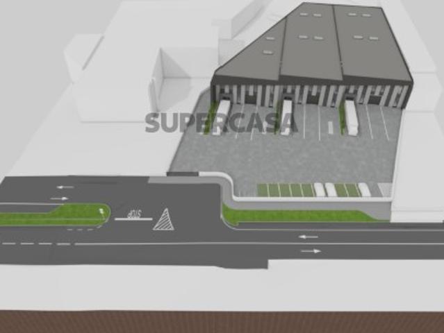 Terreno construção Gandra