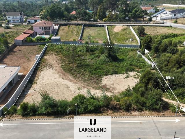 Terreno construção Lobão, Santa Maria da Feira