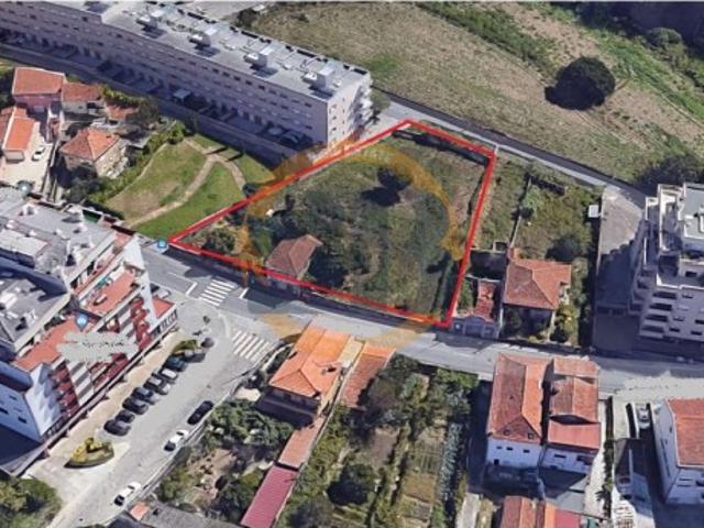 Terreno Construção Matosinhos Porto!
