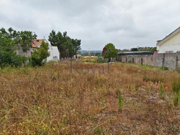 Terreno construção moradia s Caldas da Rainha, perto praias