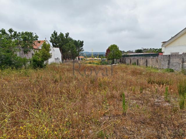 Terreno construção moradia s Caldas da Rainha, perto praias