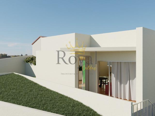 Terreno construção moradia T3 Caldas da Rainha