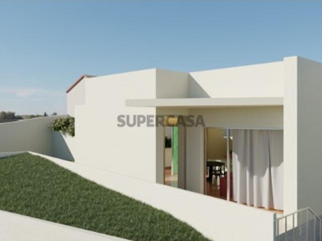 Terreno construção moradia T3 Caldas da Rainha
