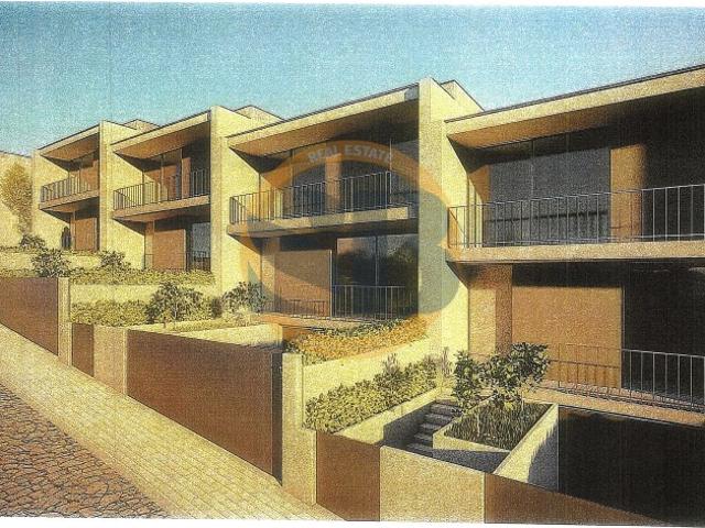 Terreno Construção Moradias Escapães Santa Maria da Feira