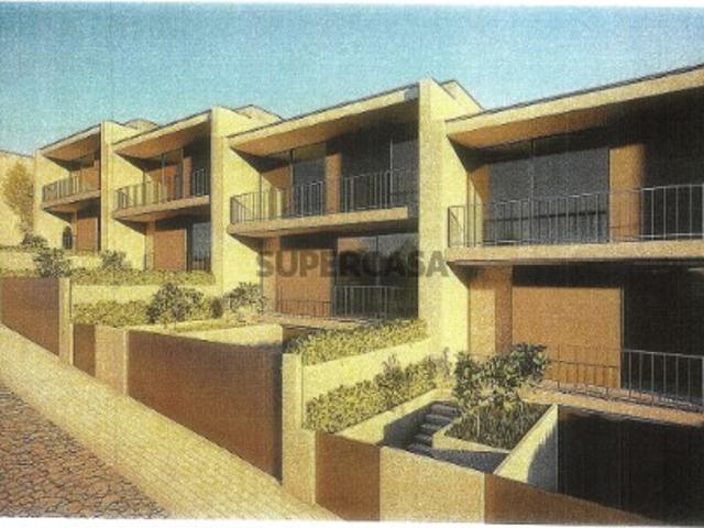 Terreno Construção Moradias Escapães Santa Maria da Feira