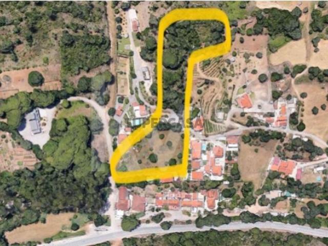 Terreno|Construção|Moradias |Parque Natural Arrábida|Pip Aprovado