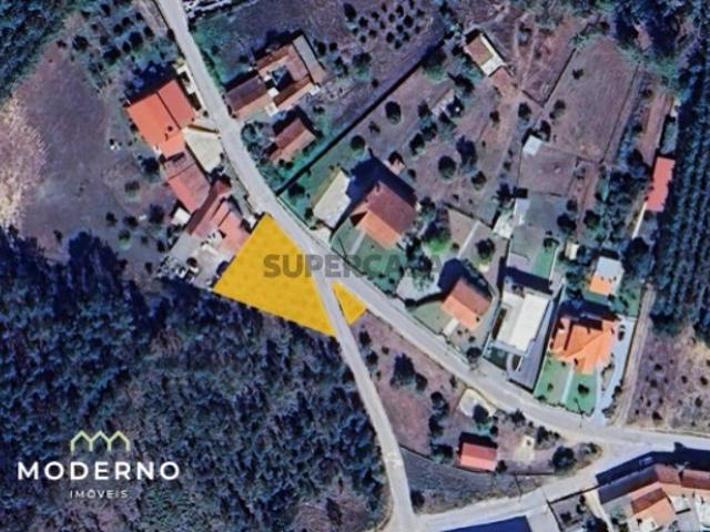 Terreno Construção Outeiro da Ranha, Vermoil Pombal
