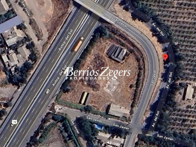Terreno Construccion en Venta en AUTOPISTA DEL SOL