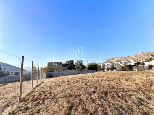 Terreno Construccion en Venta en AV CHAMISERO COLEGIO LINCOLN