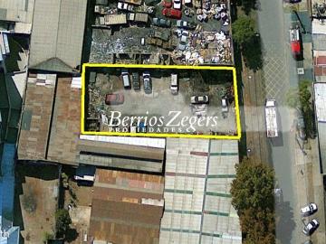 Terreno Construccion en Venta en Av. Mapocho